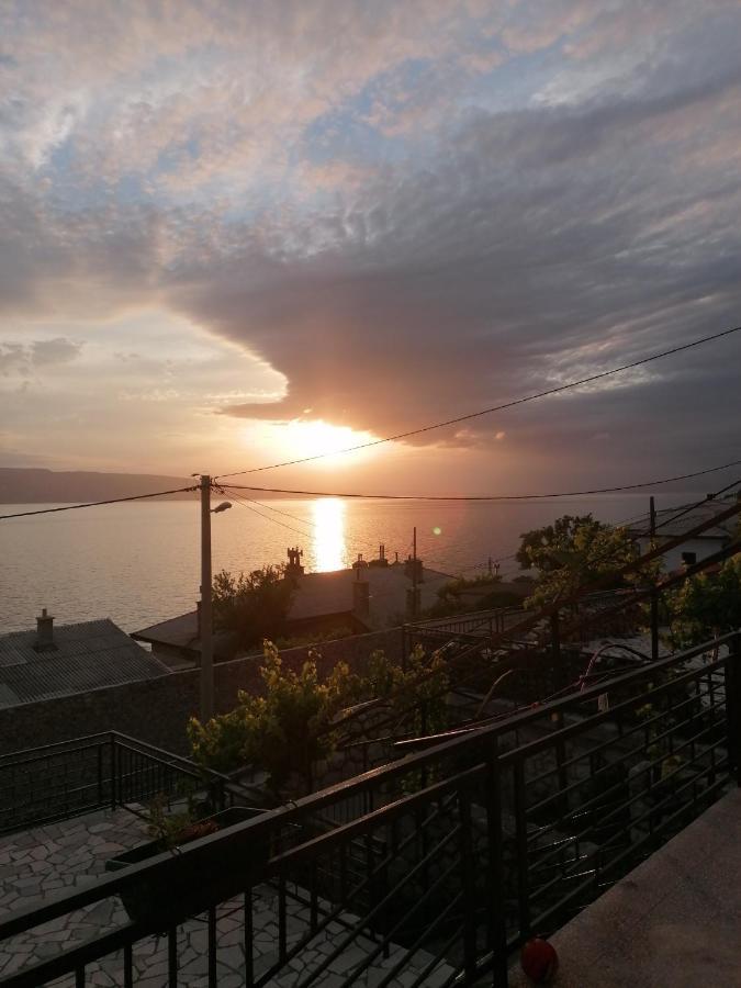 Apartmani Krijesnica Senj  Esterno foto