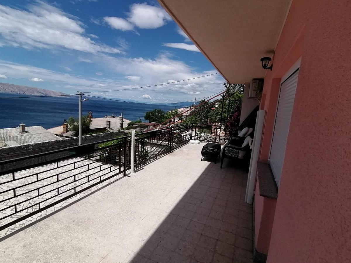 Apartmani Krijesnica Senj  Esterno foto