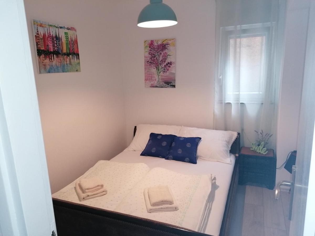 Apartmani Krijesnica Senj  Esterno foto