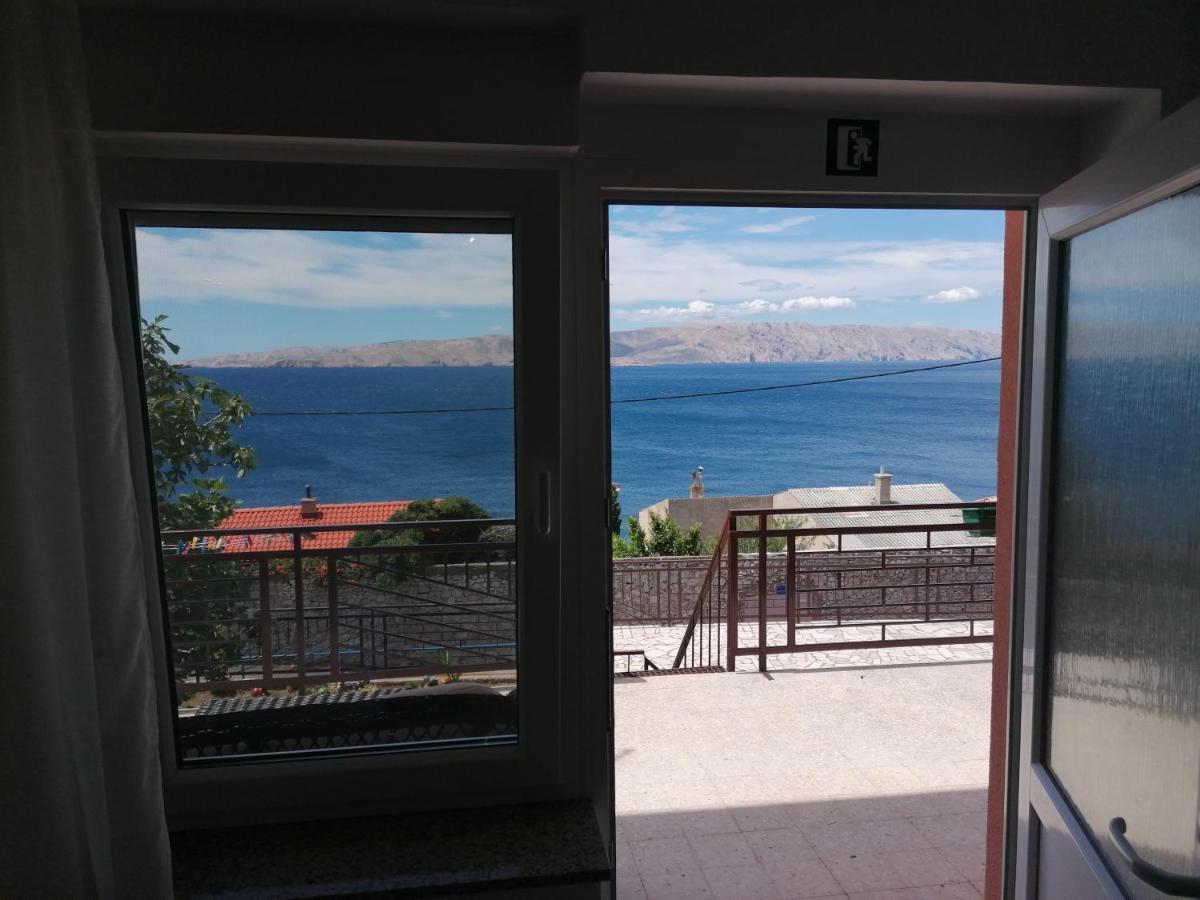 Apartmani Krijesnica Senj  Esterno foto