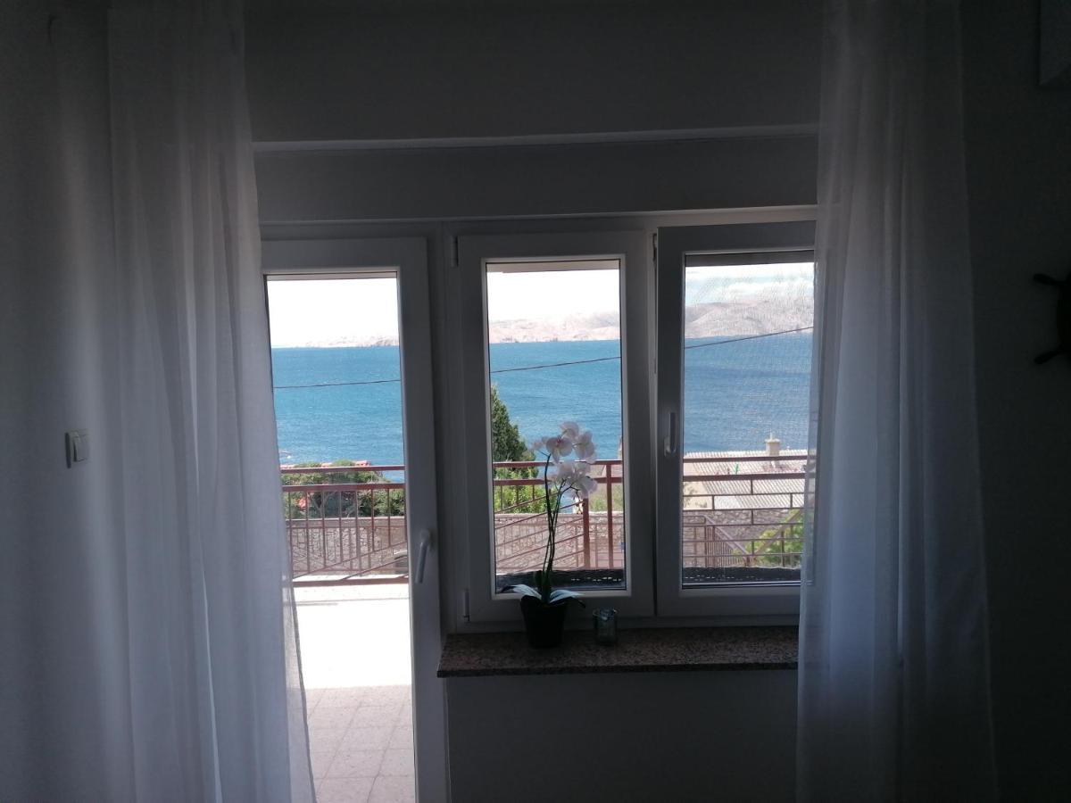 Apartmani Krijesnica Senj  Esterno foto