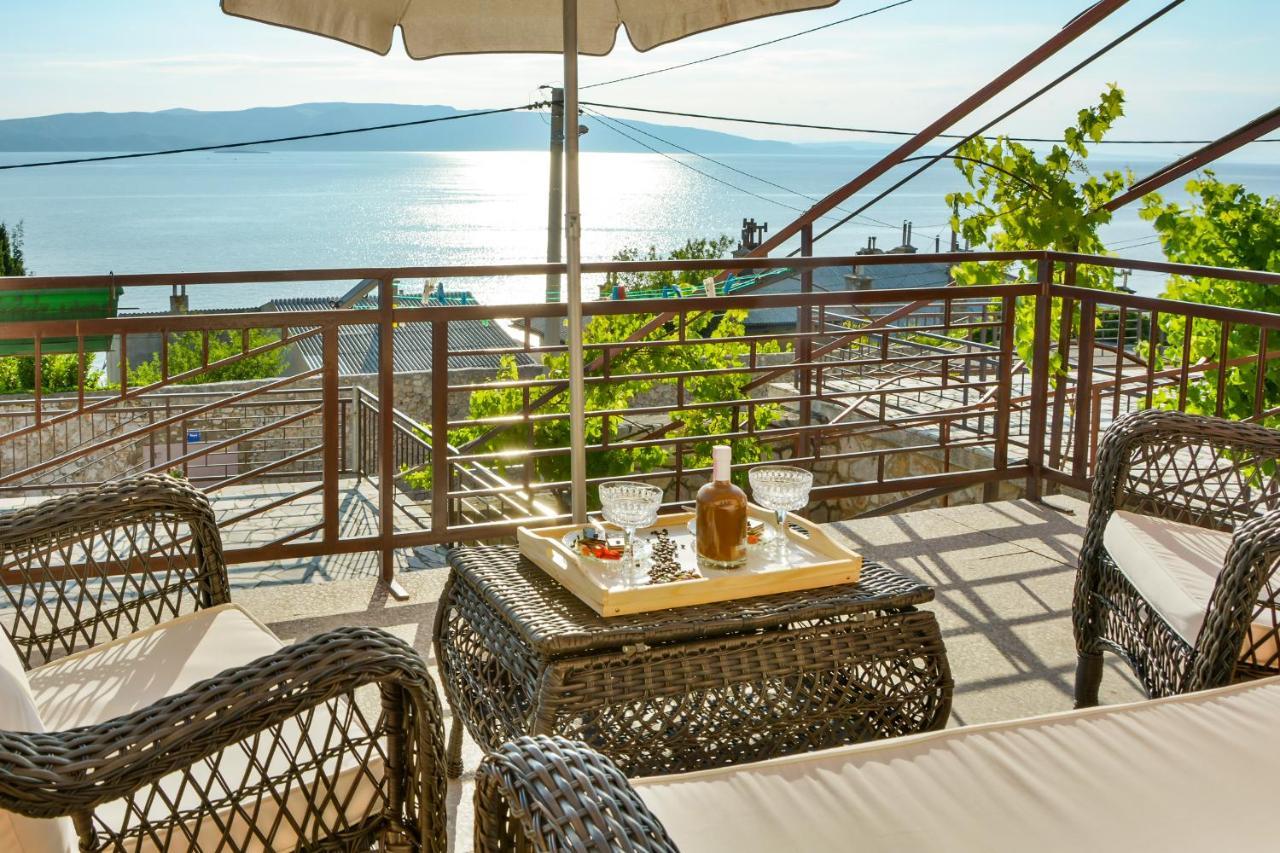 Apartmani Krijesnica Senj  Esterno foto
