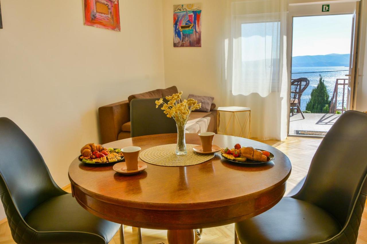 Apartmani Krijesnica Senj  Esterno foto