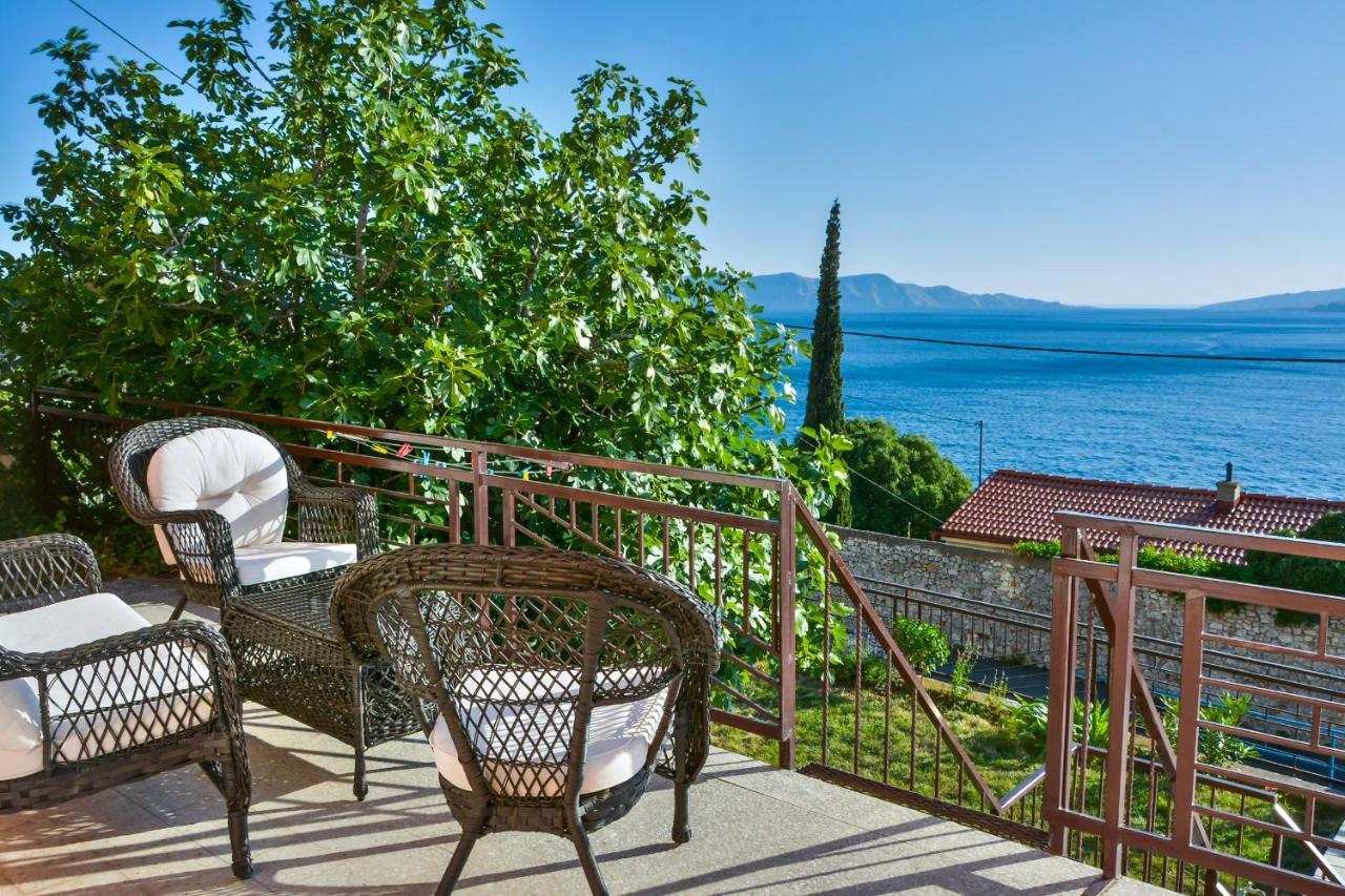 Apartmani Krijesnica Senj  Esterno foto