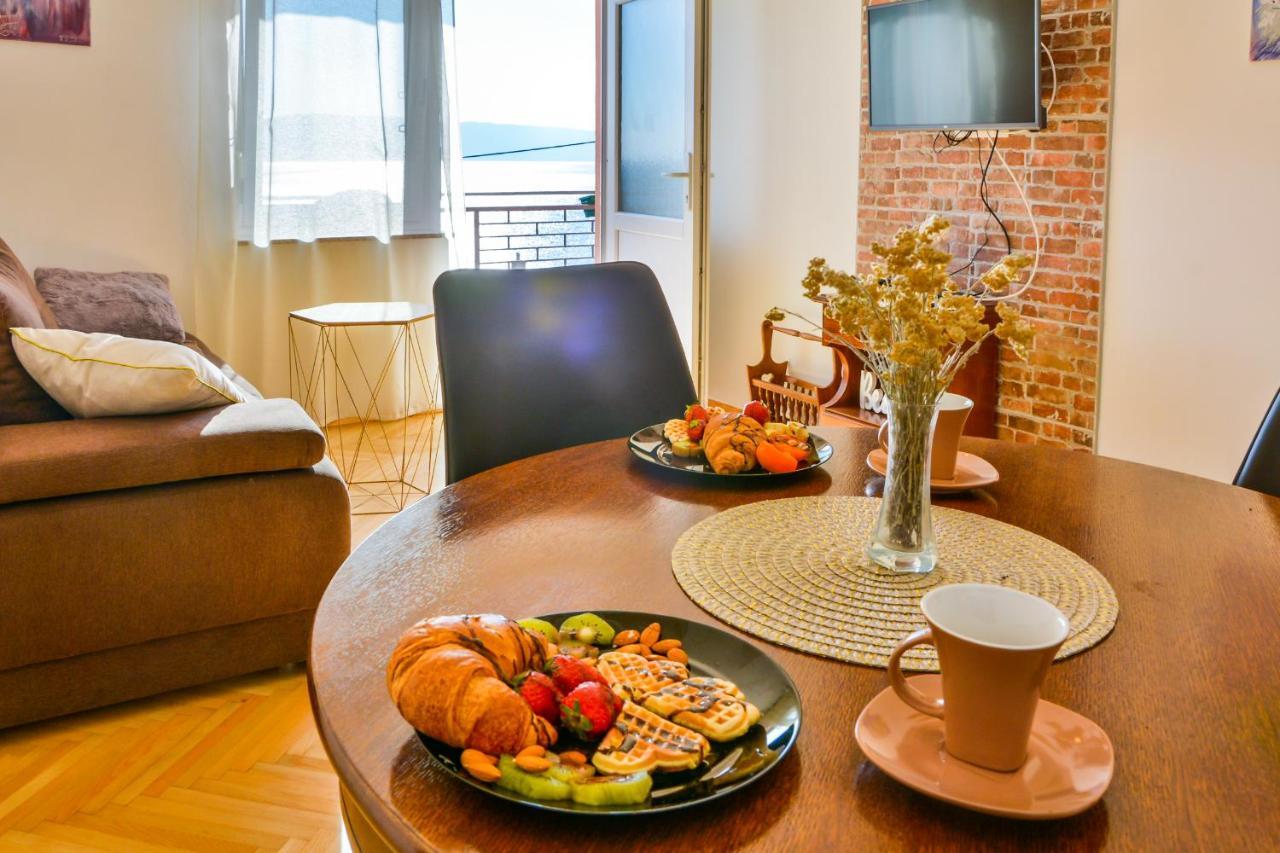 Apartmani Krijesnica Senj  Esterno foto