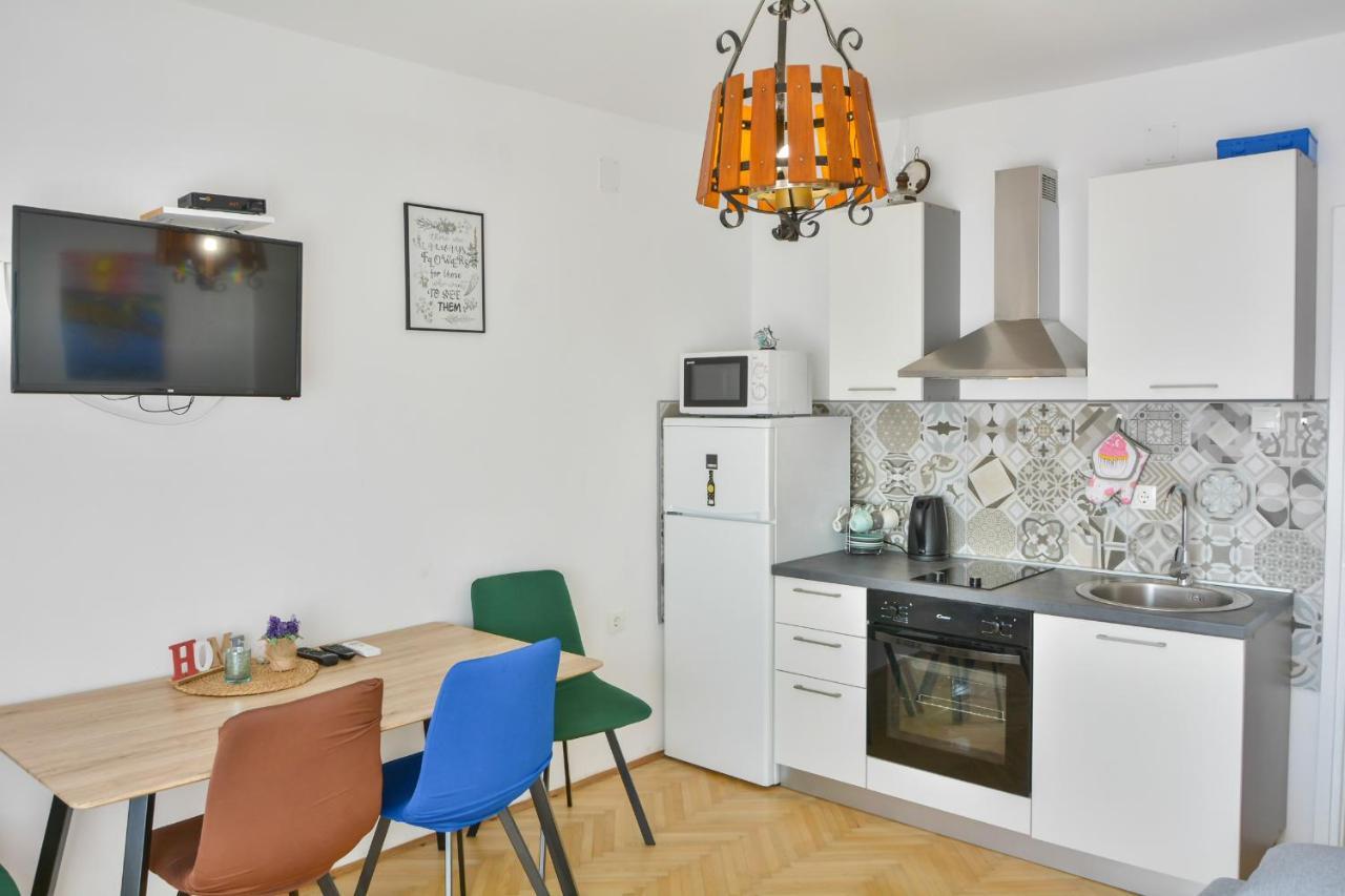 Apartmani Krijesnica Senj  Esterno foto