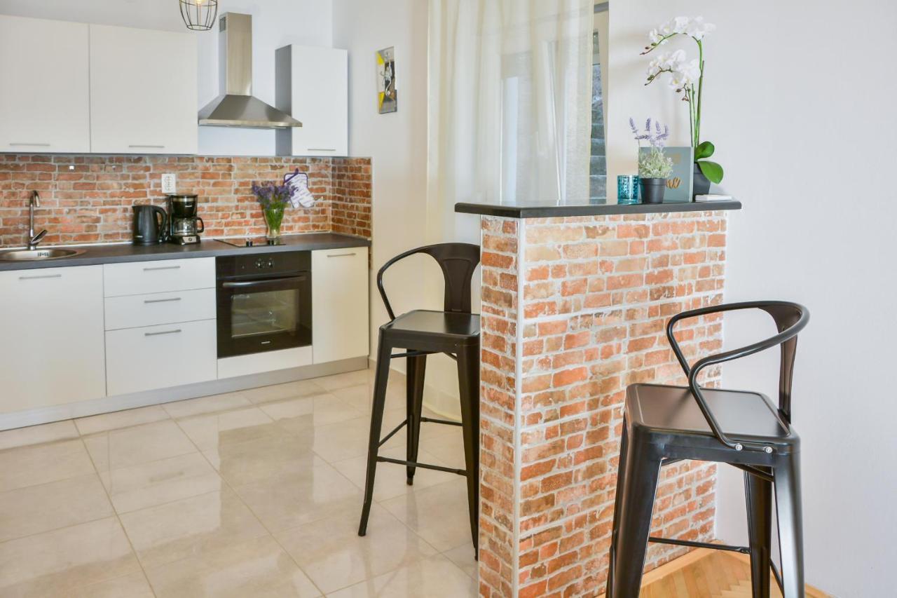 Apartmani Krijesnica Senj  Esterno foto
