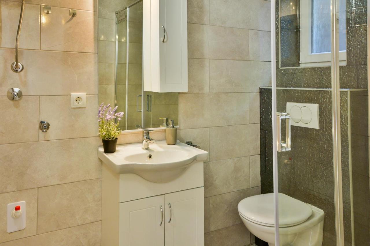 Apartmani Krijesnica Senj  Esterno foto