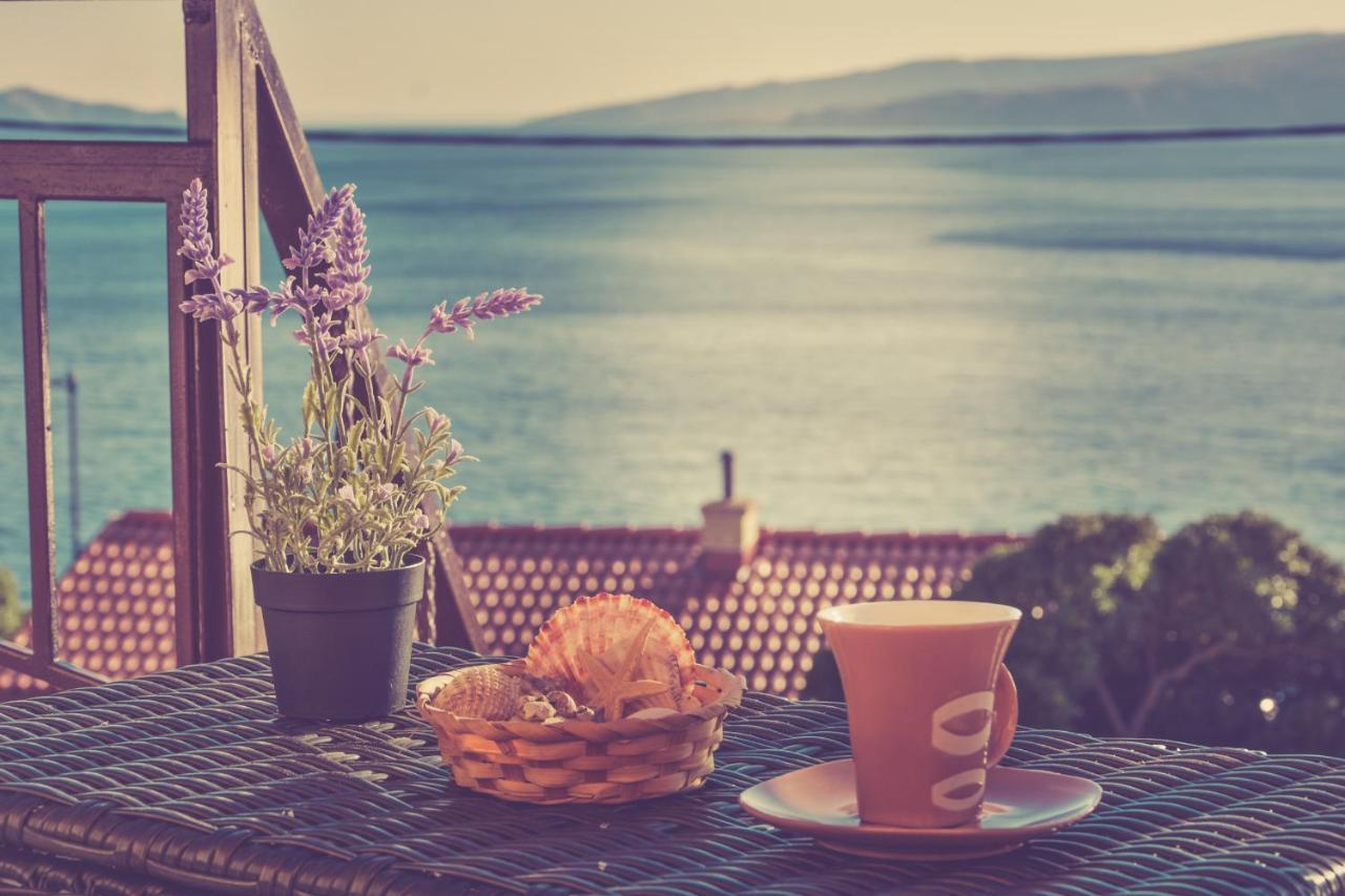 Apartmani Krijesnica Senj  Esterno foto