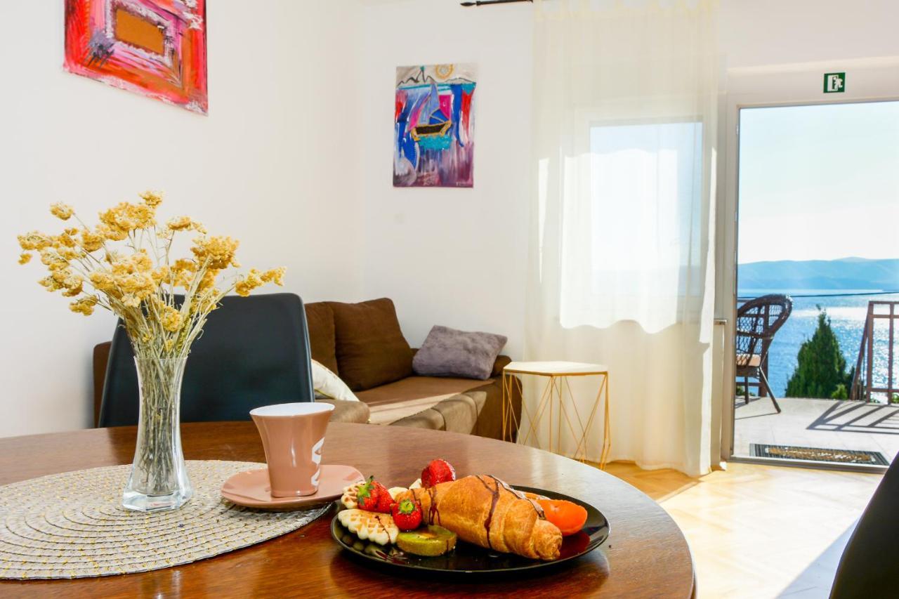 Apartmani Krijesnica Senj  Esterno foto