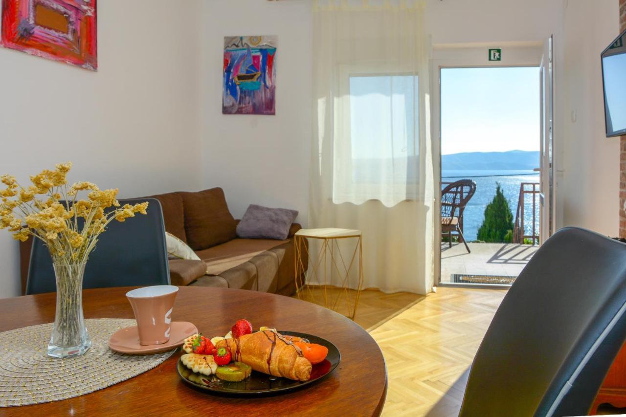 Apartmani Krijesnica Senj  Esterno foto
