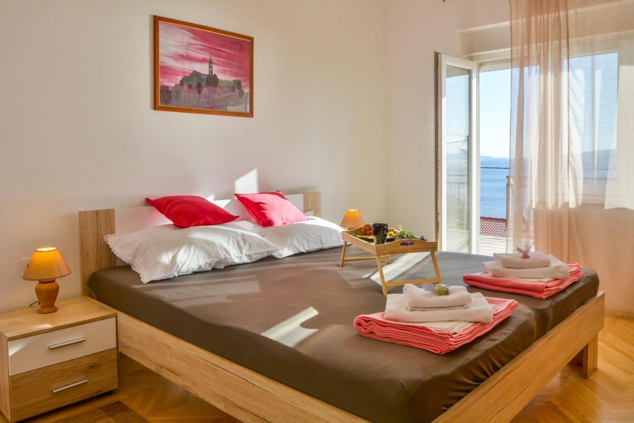 Apartmani Krijesnica Senj  Esterno foto