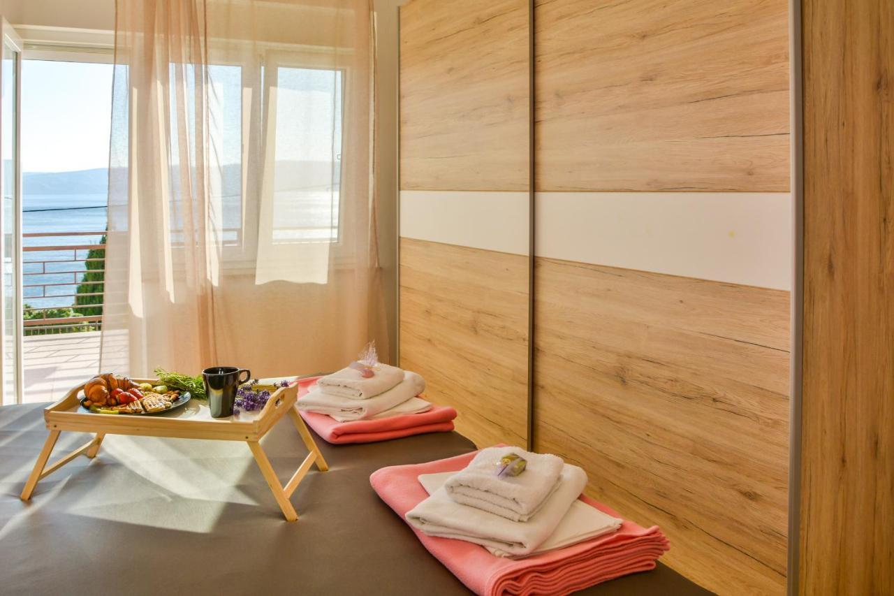 Apartmani Krijesnica Senj  Esterno foto