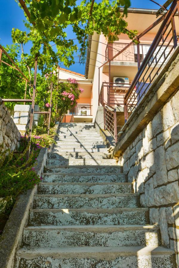 Apartmani Krijesnica Senj  Esterno foto