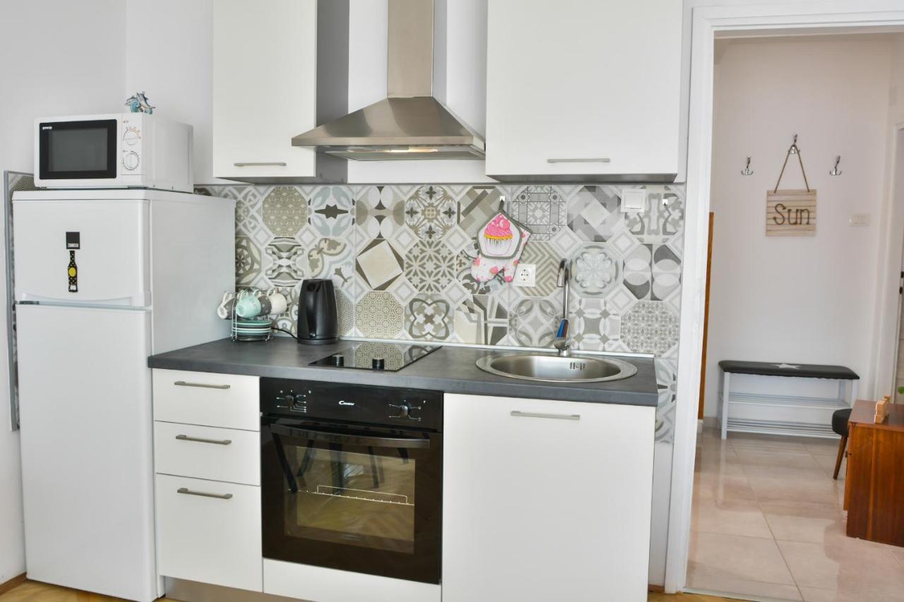 Apartmani Krijesnica Senj  Esterno foto