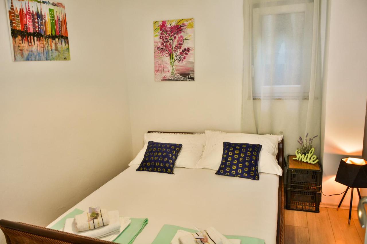Apartmani Krijesnica Senj  Esterno foto