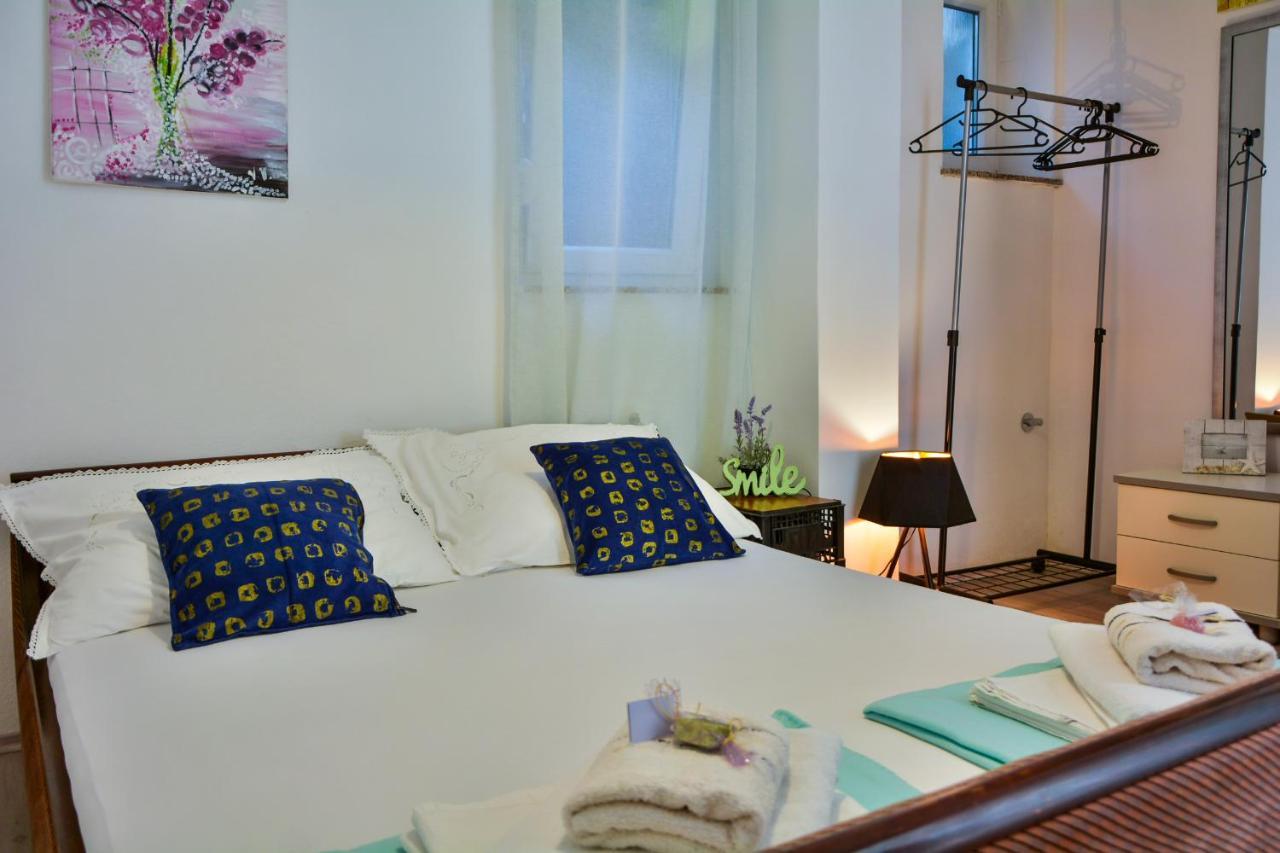 Apartmani Krijesnica Senj  Esterno foto