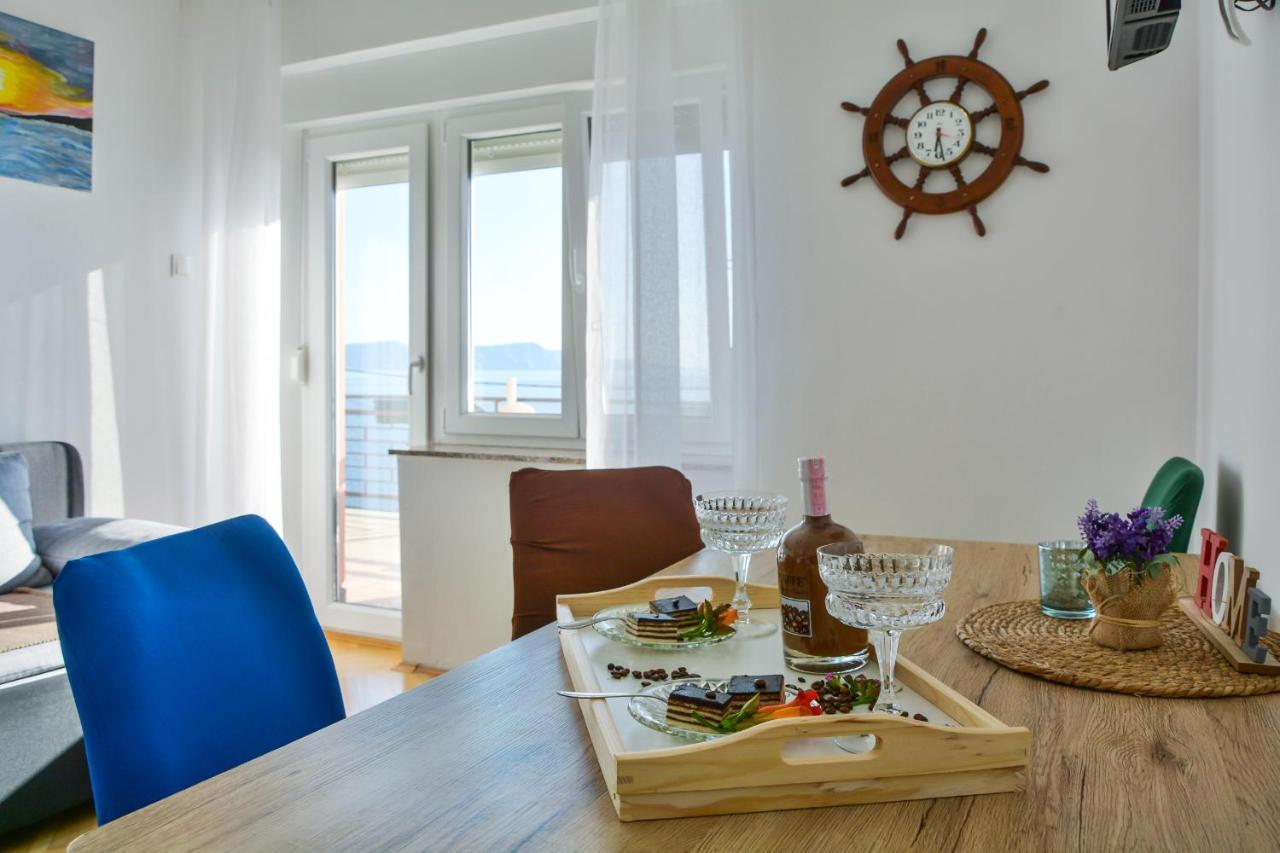 Apartmani Krijesnica Senj  Esterno foto
