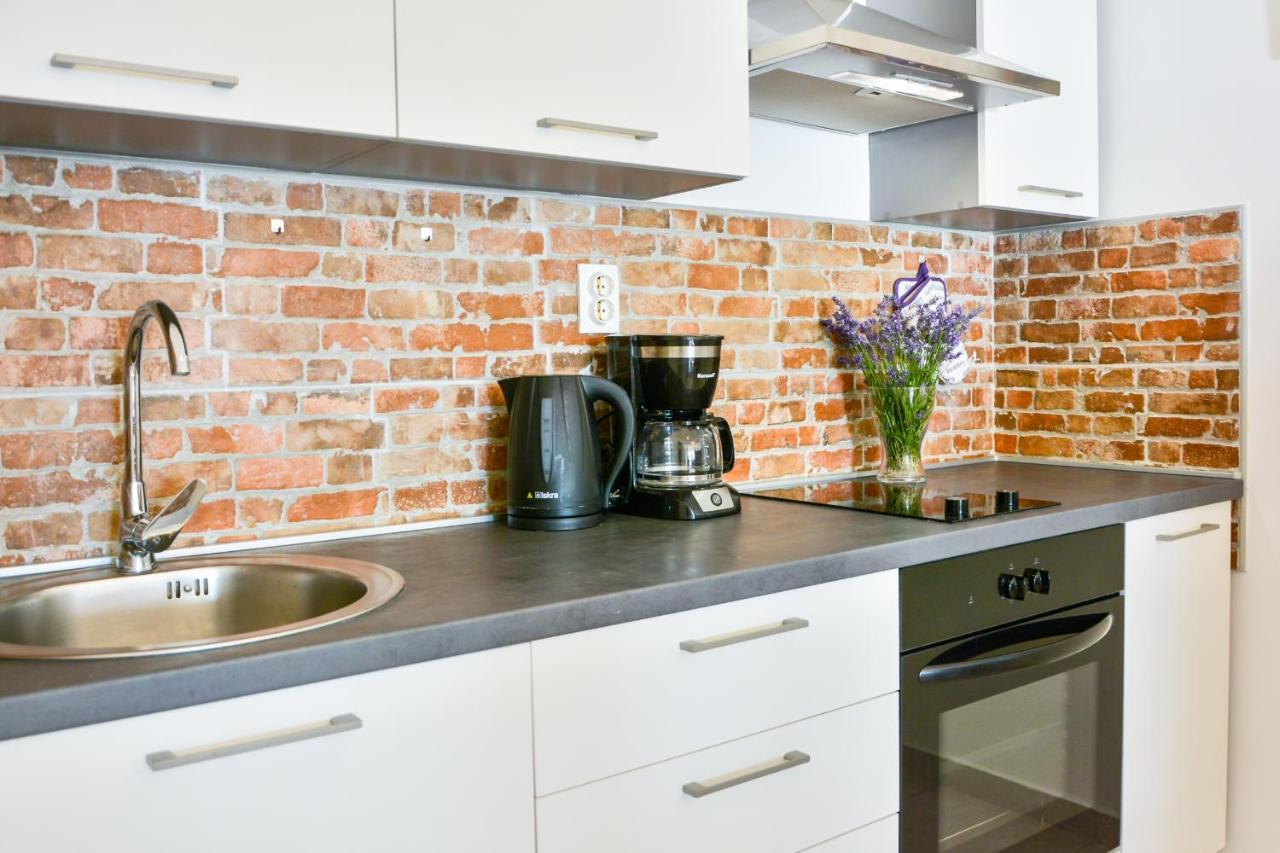 Apartmani Krijesnica Senj  Esterno foto