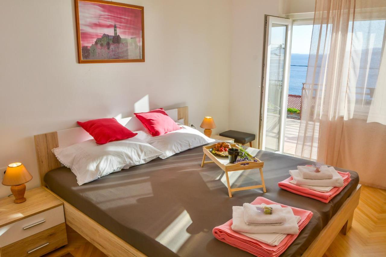 Apartmani Krijesnica Senj  Esterno foto