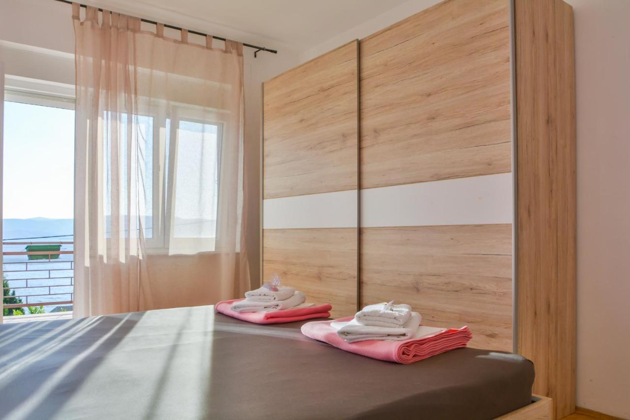 Apartmani Krijesnica Senj  Esterno foto