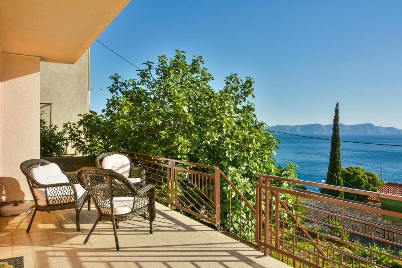 Apartmani Krijesnica Senj  Esterno foto