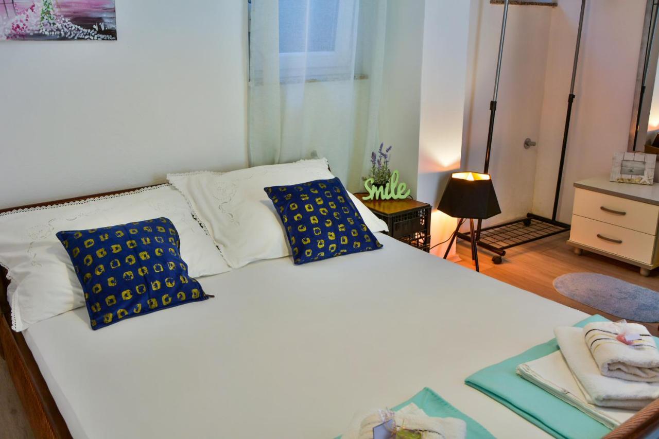 Apartmani Krijesnica Senj  Esterno foto