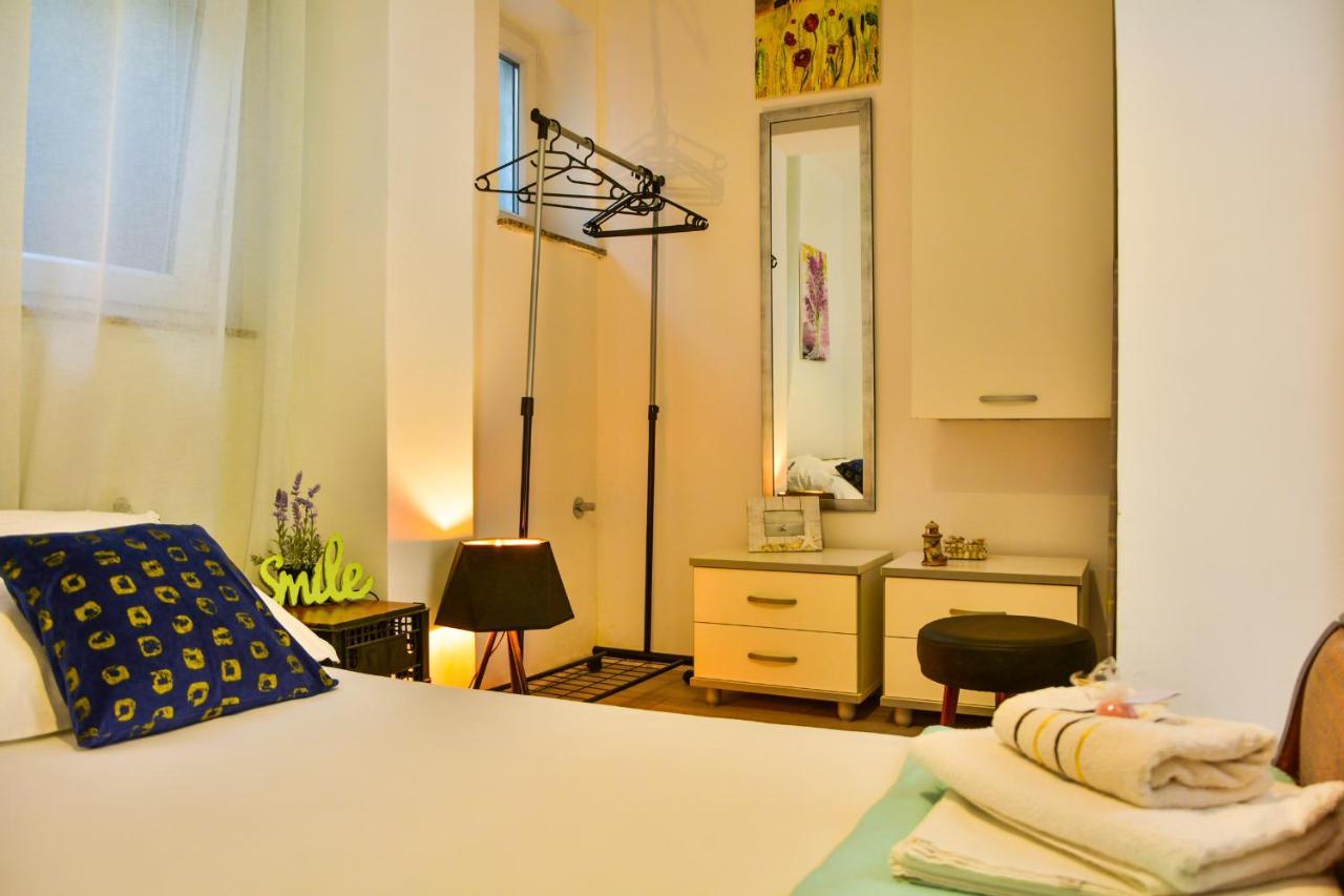 Apartmani Krijesnica Senj  Esterno foto