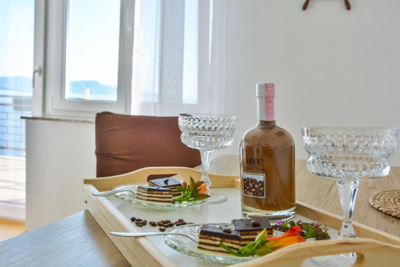 Apartmani Krijesnica Senj  Esterno foto