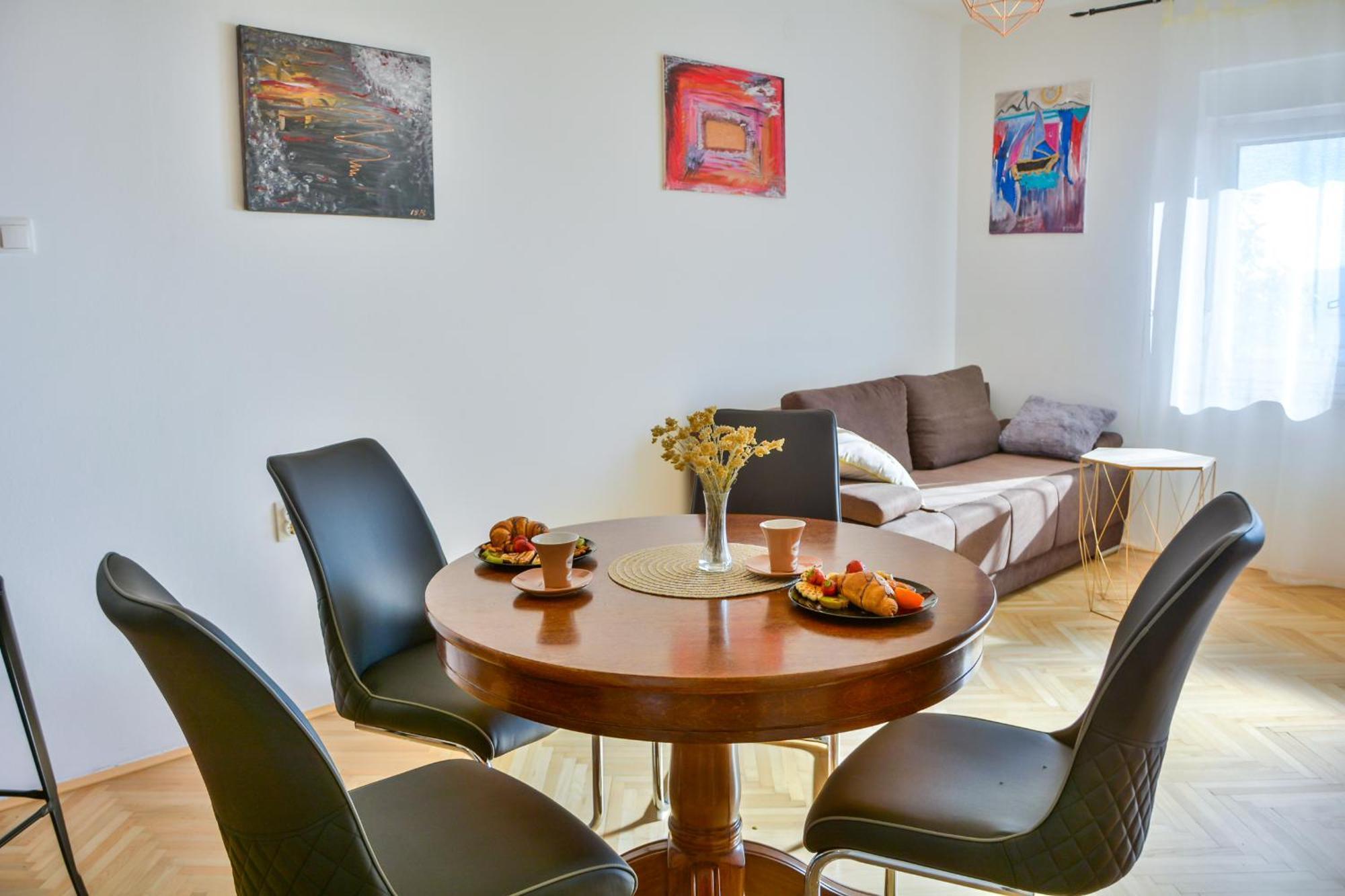Apartmani Krijesnica Senj  Esterno foto