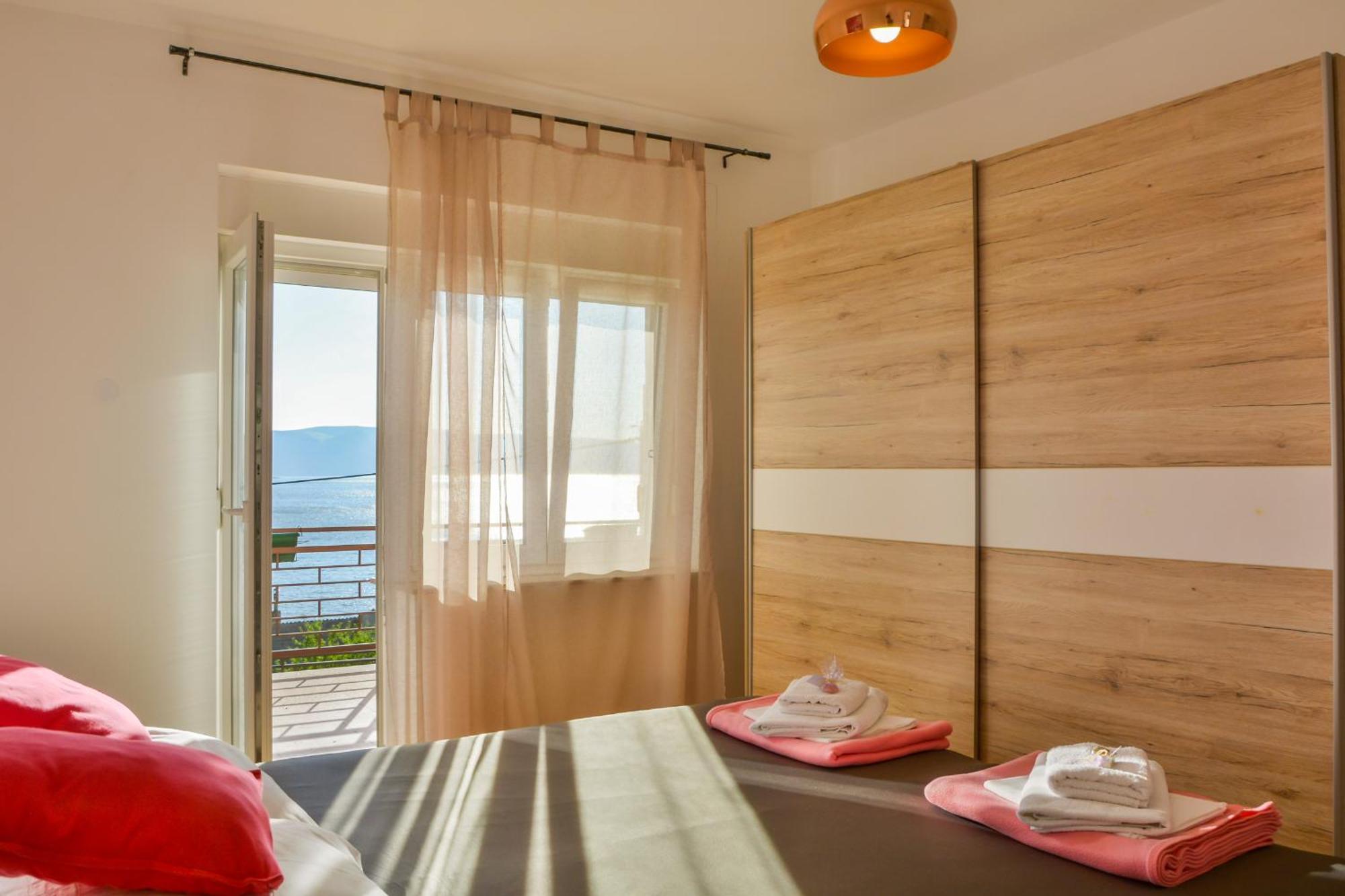 Apartmani Krijesnica Senj  Esterno foto