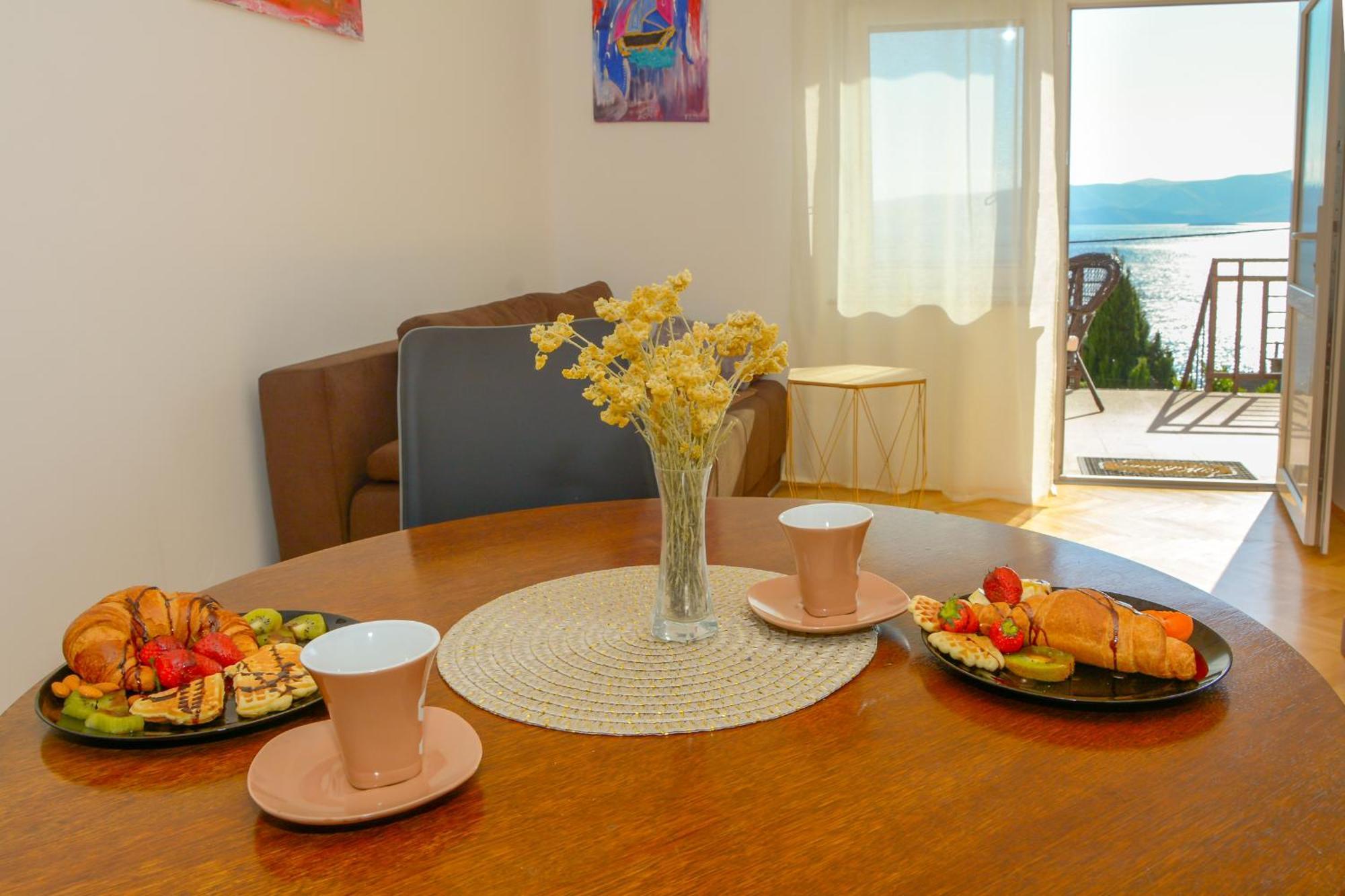 Apartmani Krijesnica Senj  Esterno foto
