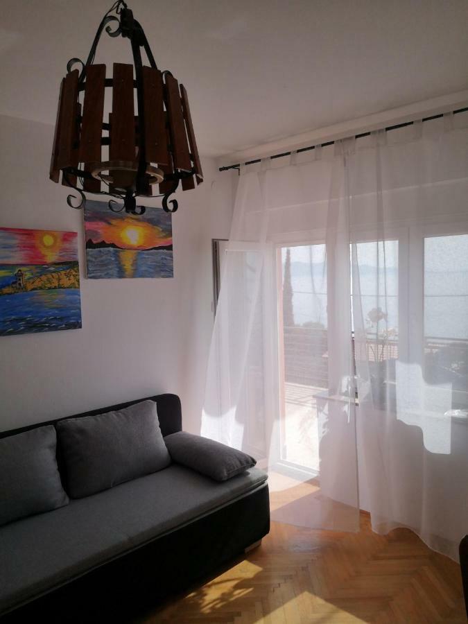 Apartmani Krijesnica Senj  Esterno foto