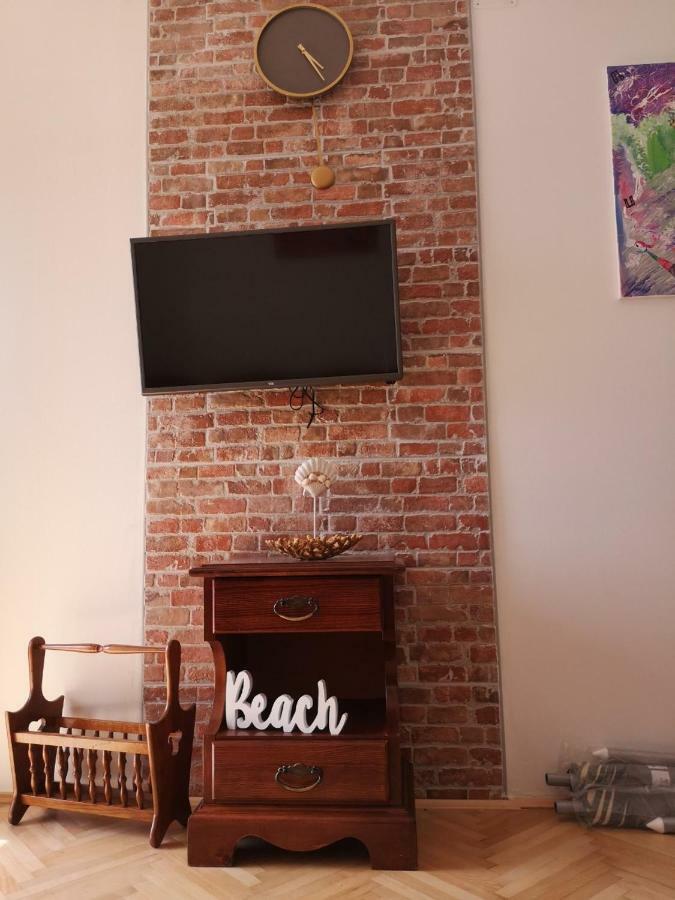 Apartmani Krijesnica Senj  Esterno foto