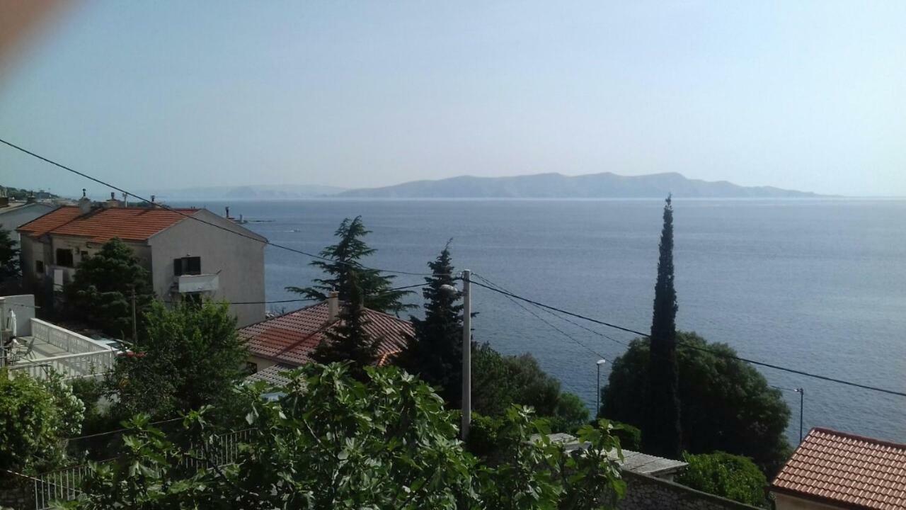 Apartmani Krijesnica Senj  Esterno foto