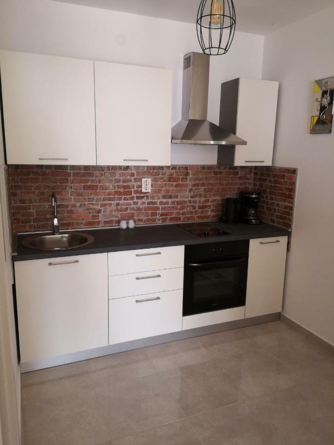 Apartmani Krijesnica Senj  Esterno foto