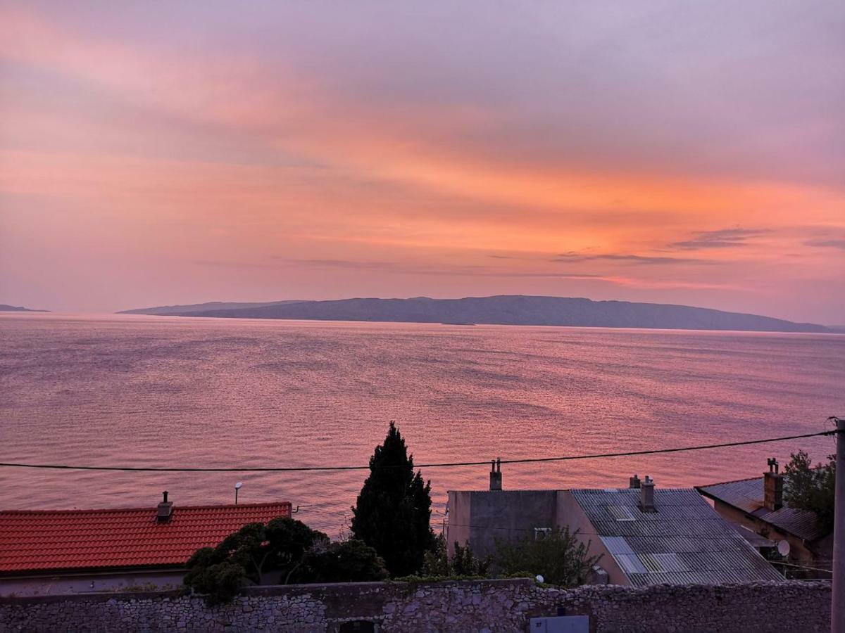 Apartmani Krijesnica Senj  Esterno foto