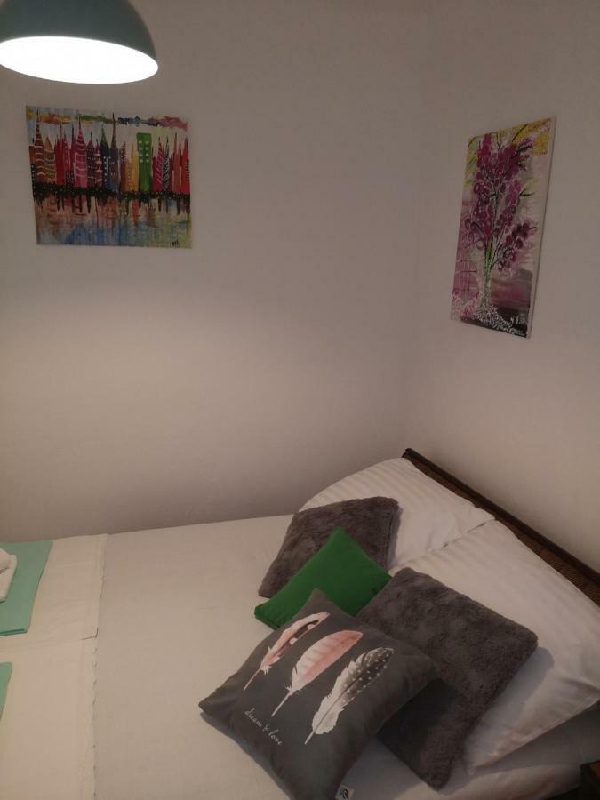 Apartmani Krijesnica Senj  Esterno foto
