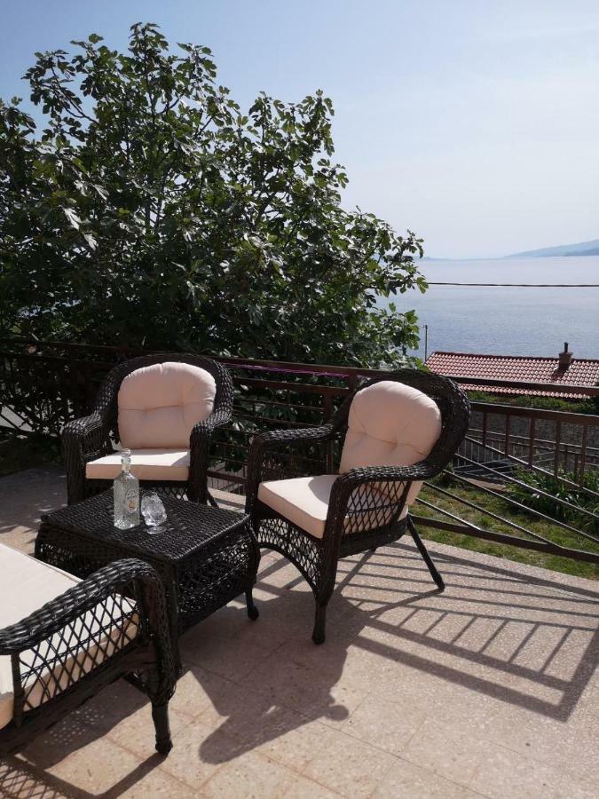 Apartmani Krijesnica Senj  Esterno foto