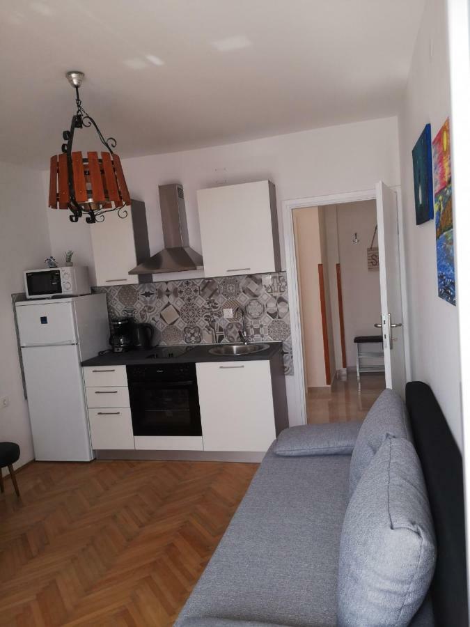 Apartmani Krijesnica Senj  Esterno foto