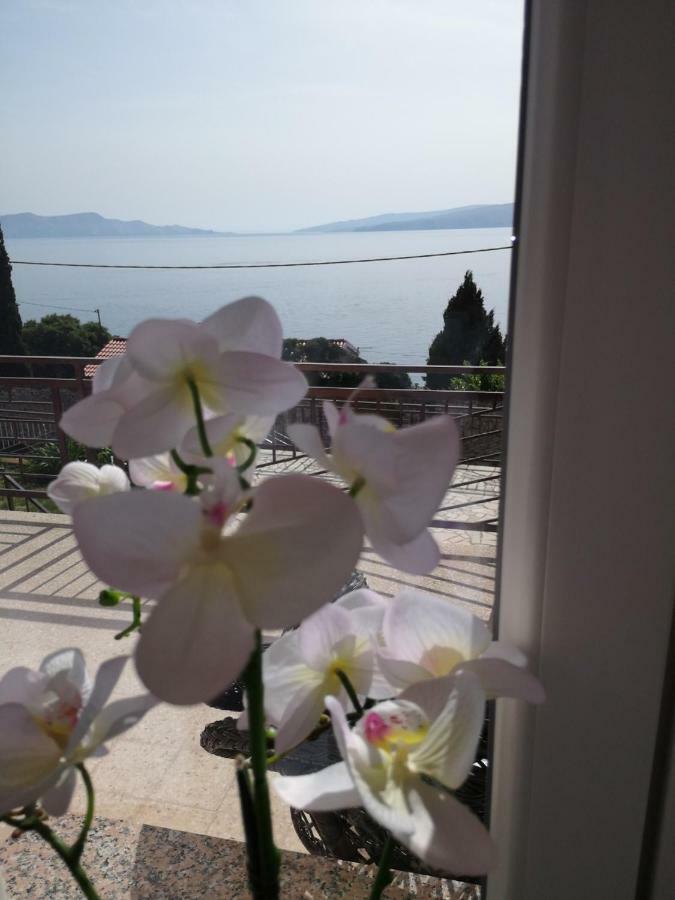 Apartmani Krijesnica Senj  Esterno foto