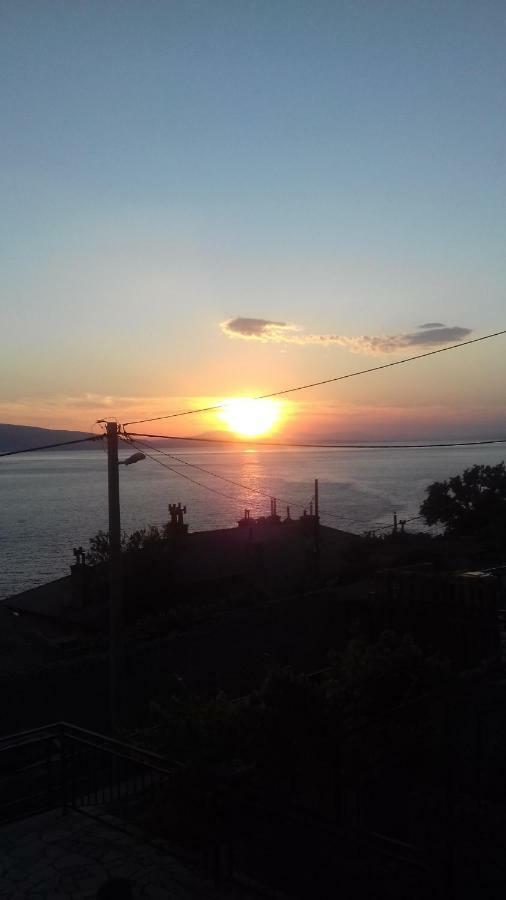 Apartmani Krijesnica Senj  Esterno foto