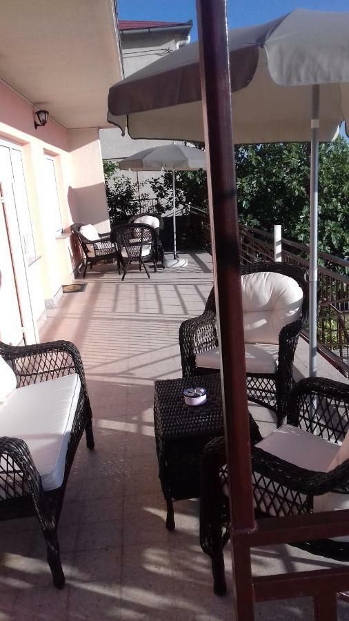 Apartmani Krijesnica Senj  Esterno foto